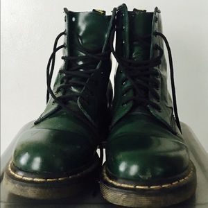 Forest green docs